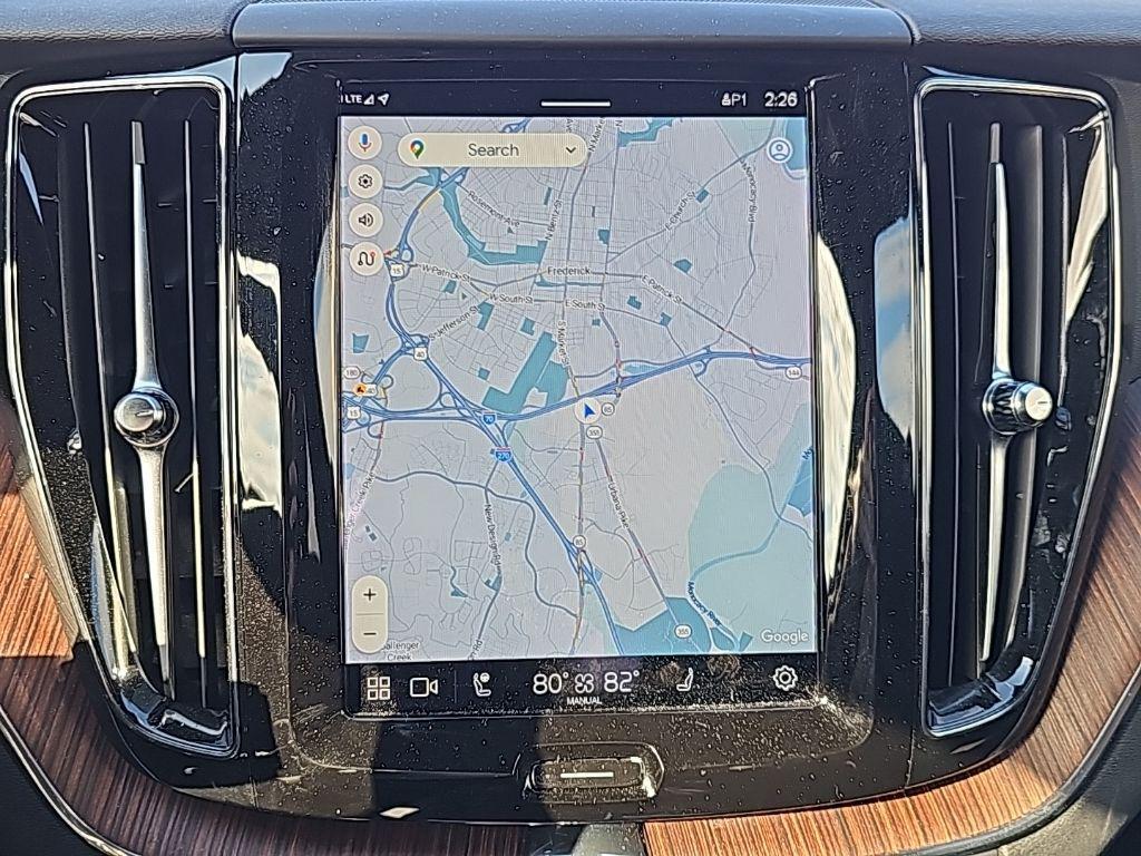 used 2023 Volvo XC60 car, priced at $32,899