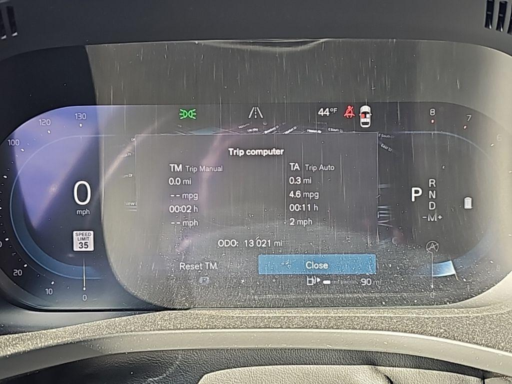 used 2023 Volvo XC60 car, priced at $32,899