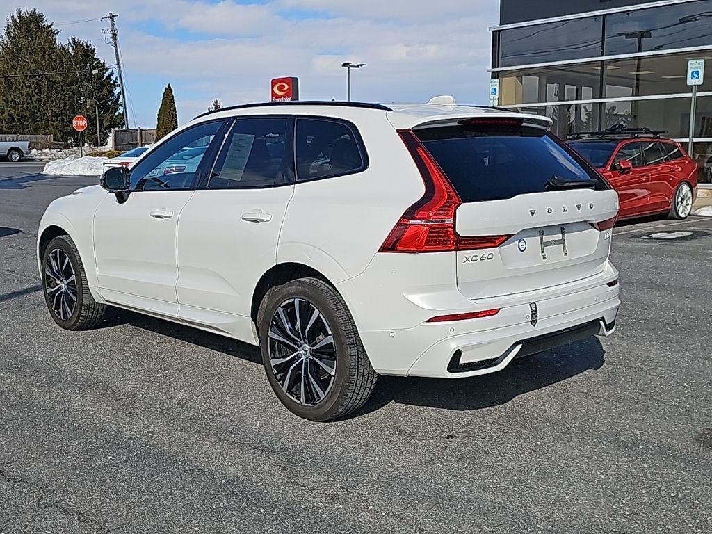used 2023 Volvo XC60 car, priced at $32,899