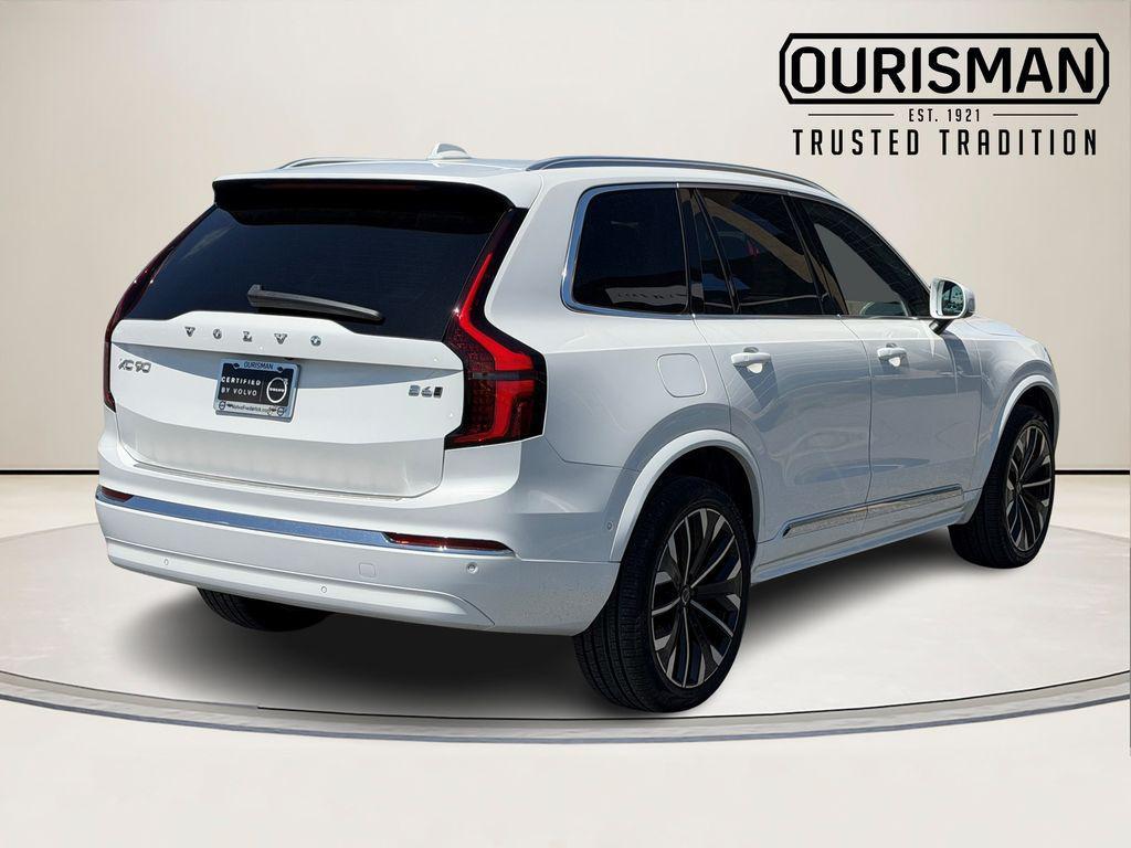 used 2026 Volvo XC90 car, priced at $61,742