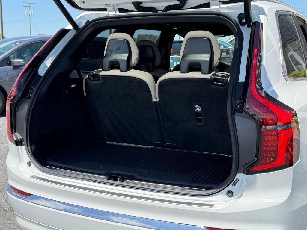 used 2026 Volvo XC90 car, priced at $61,742