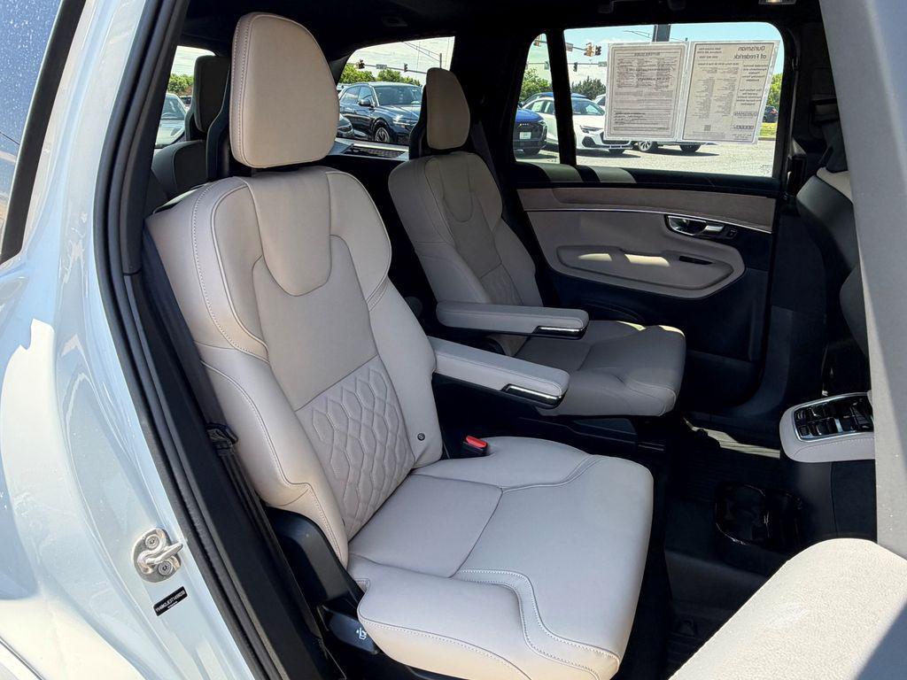 used 2026 Volvo XC90 car, priced at $61,742
