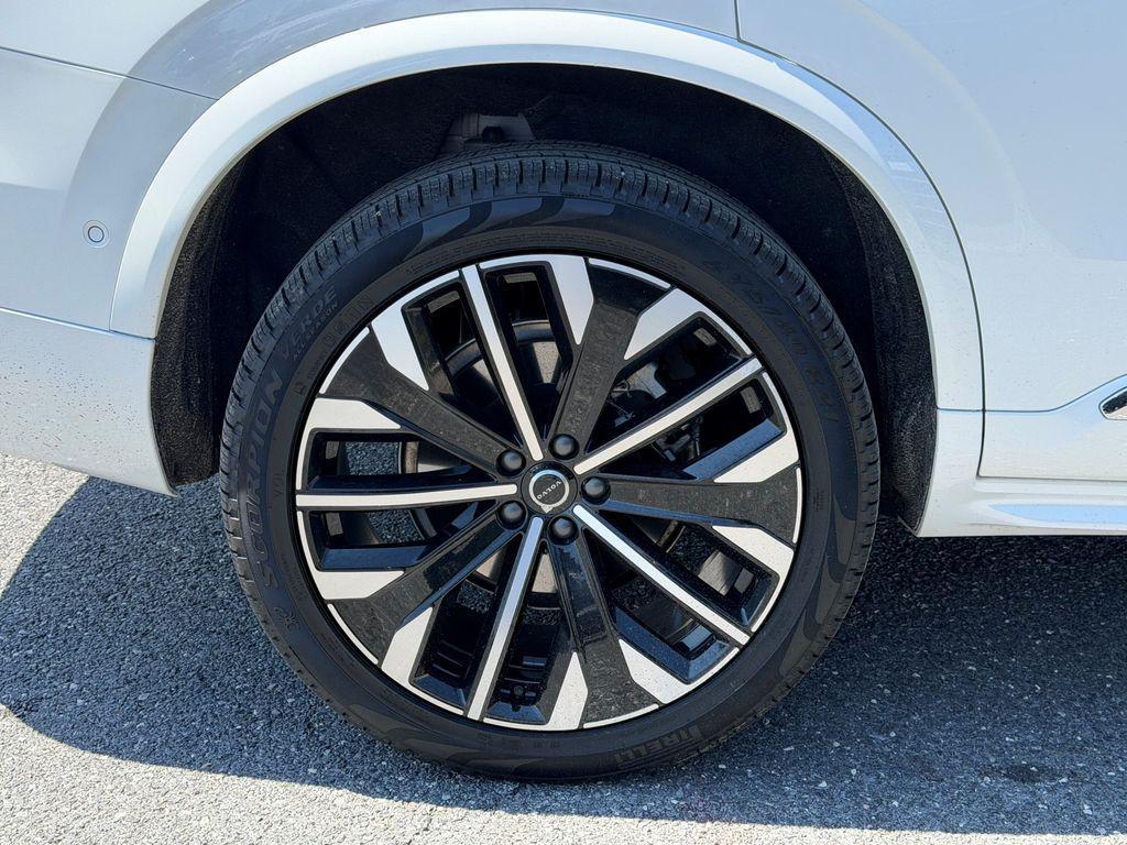 used 2026 Volvo XC90 car, priced at $61,742