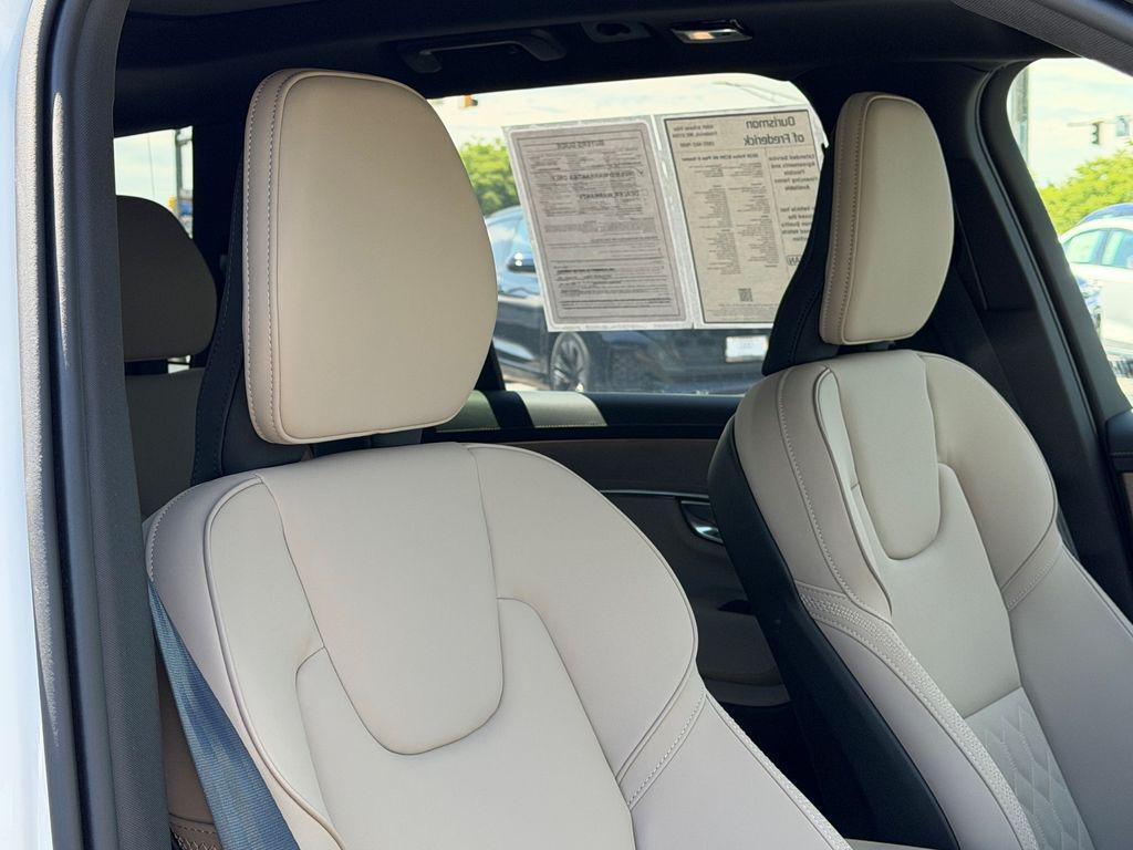 used 2026 Volvo XC90 car, priced at $61,742