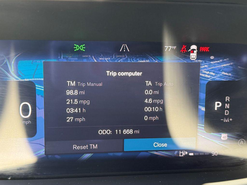 used 2026 Volvo XC90 car, priced at $61,742