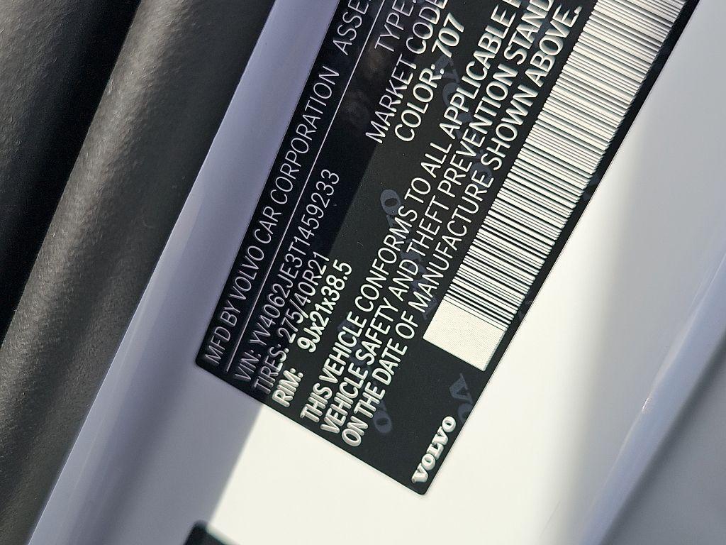 used 2026 Volvo XC90 car, priced at $61,742