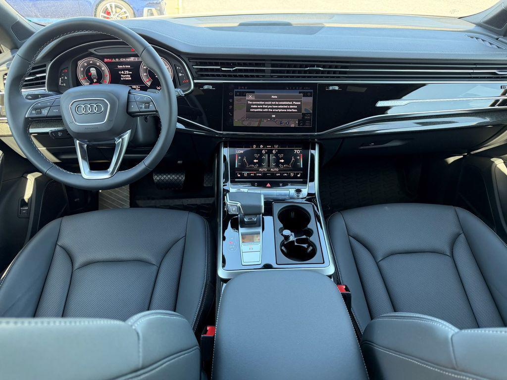 used 2025 Audi Q7 car, priced at $58,577