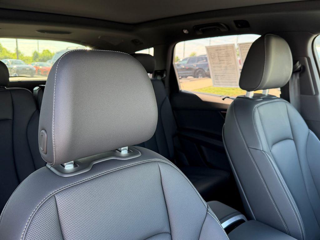 used 2025 Audi Q7 car, priced at $58,577