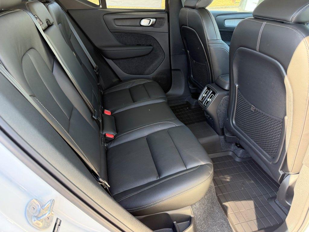 new 2026 Volvo XC40 car, priced at $53,750