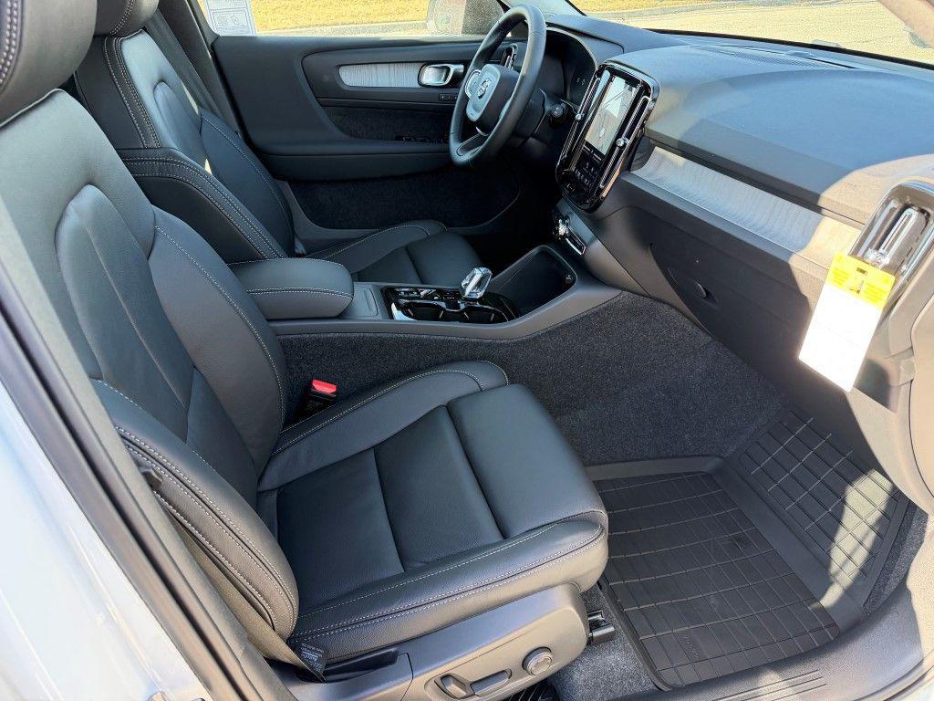 new 2026 Volvo XC40 car, priced at $53,750