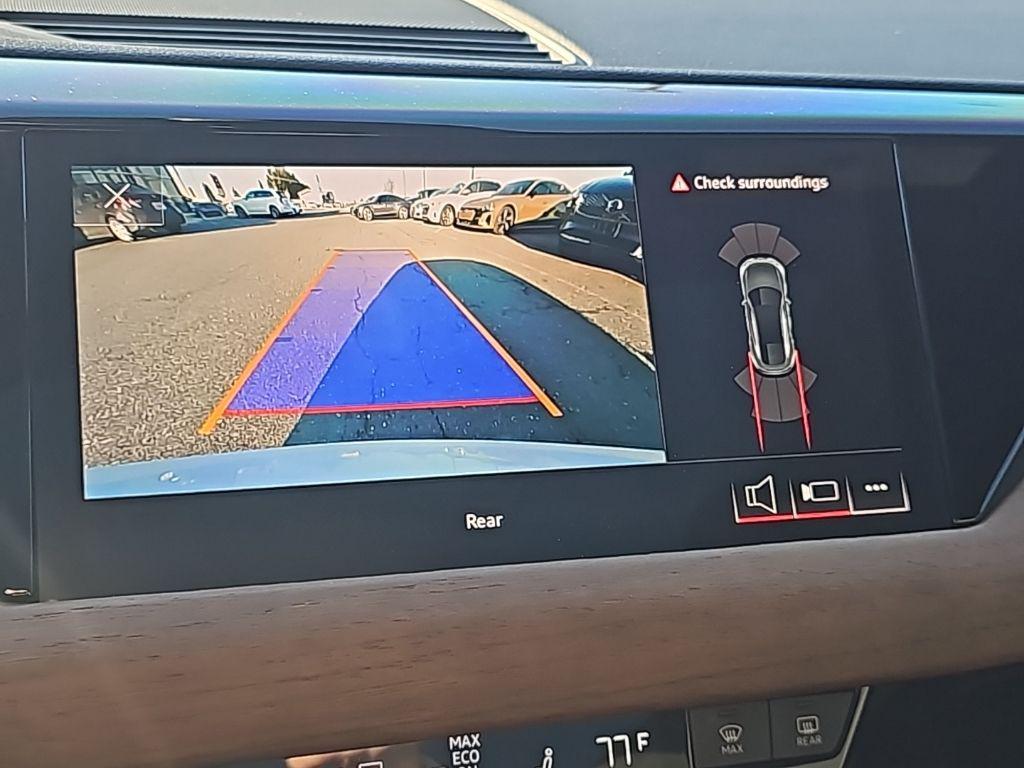 used 2023 Audi e-tron GT car, priced at $45,749