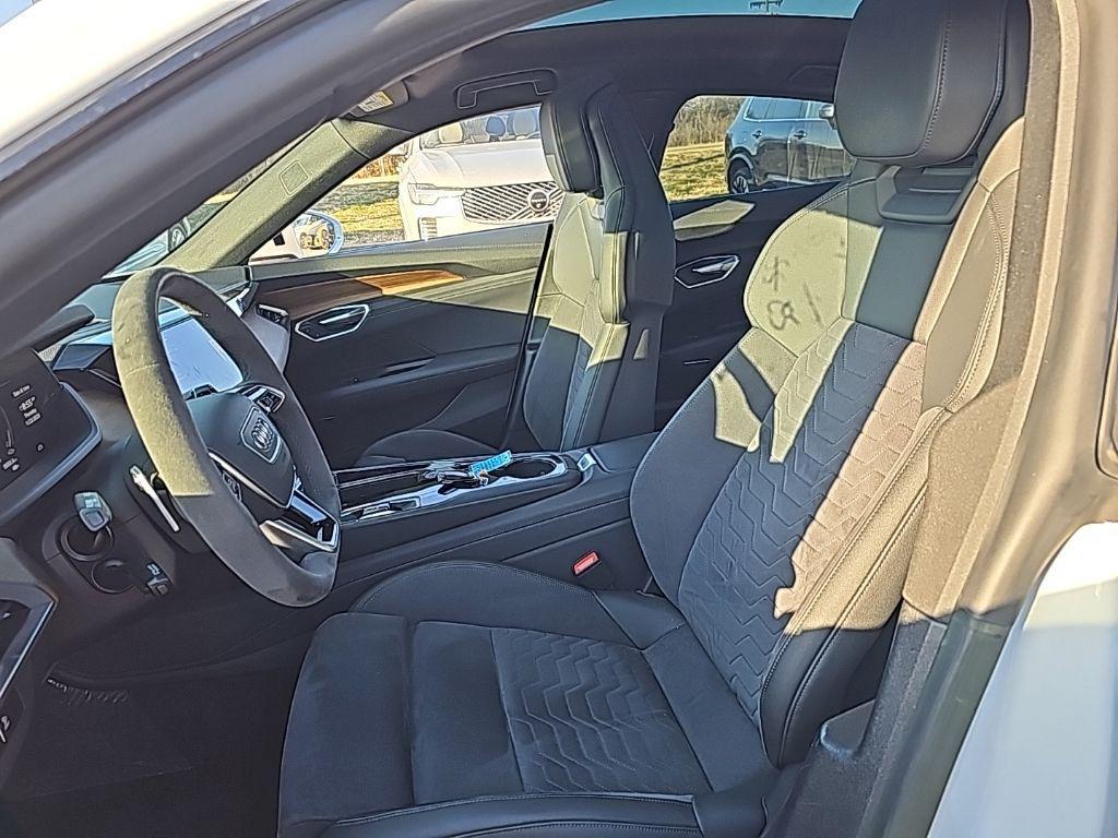 used 2023 Audi e-tron GT car, priced at $45,749