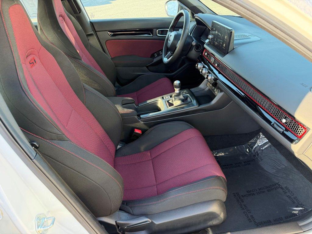 used 2026 Honda Civic Si car, priced at $31,665