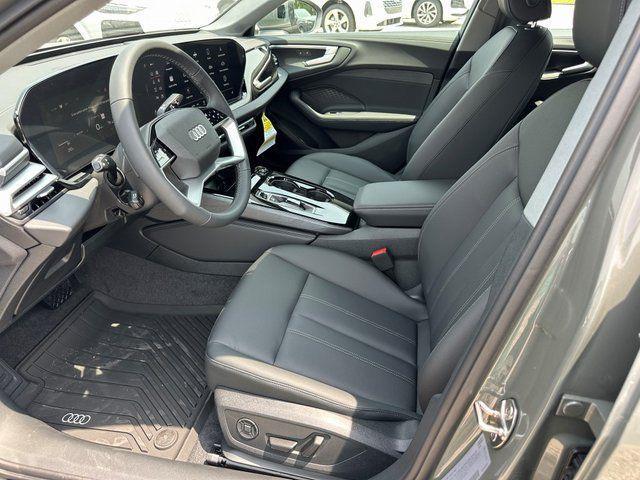 new 2025 Audi A5 car, priced at $47,989
