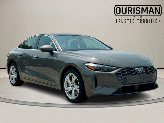 new 2025 Audi A5 car, priced at $48,335