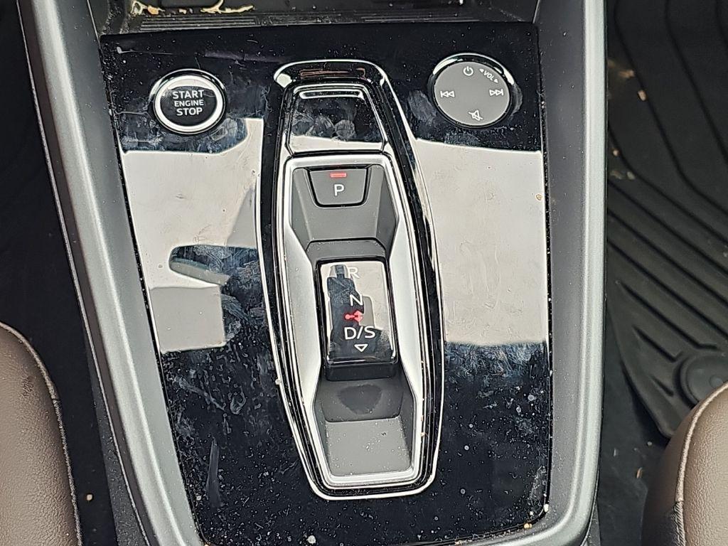 used 2025 Audi A3 car, priced at $34,494