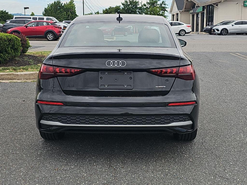 used 2025 Audi A3 car, priced at $34,494