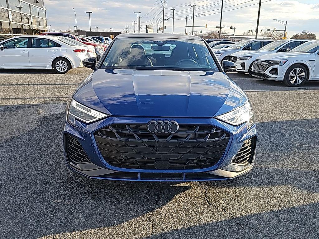 used 2025 Audi S3 car, priced at $46,593