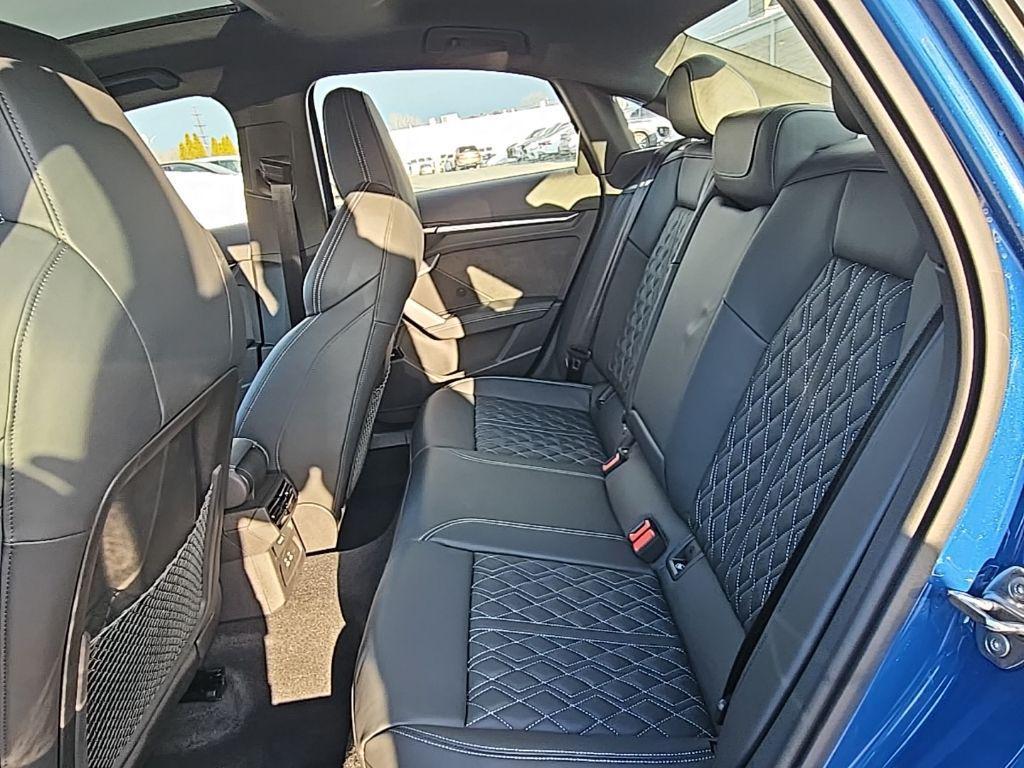used 2025 Audi S3 car, priced at $46,593