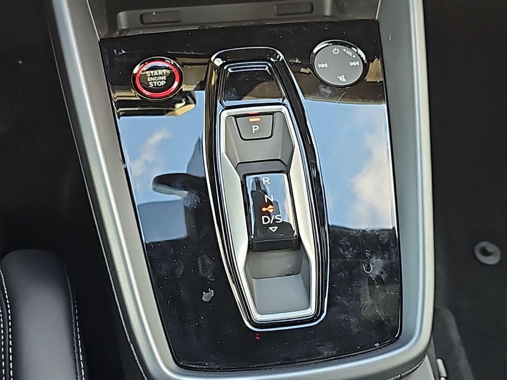 used 2025 Audi S3 car, priced at $46,593