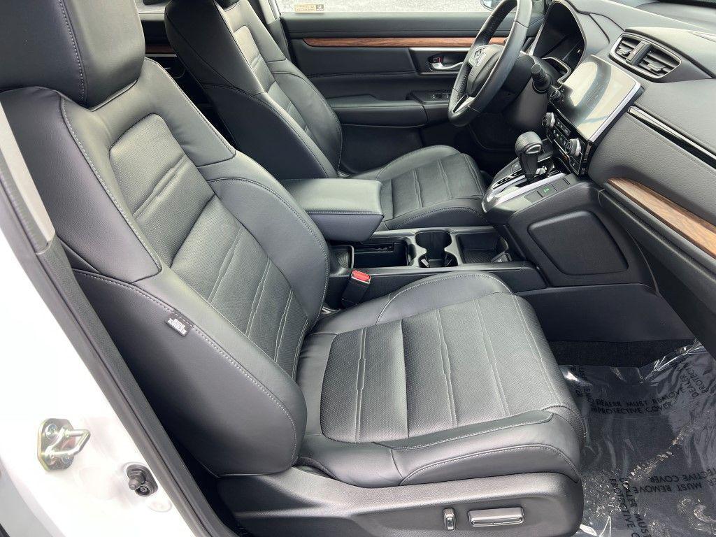 used 2019 Honda CR-V car, priced at $26,657