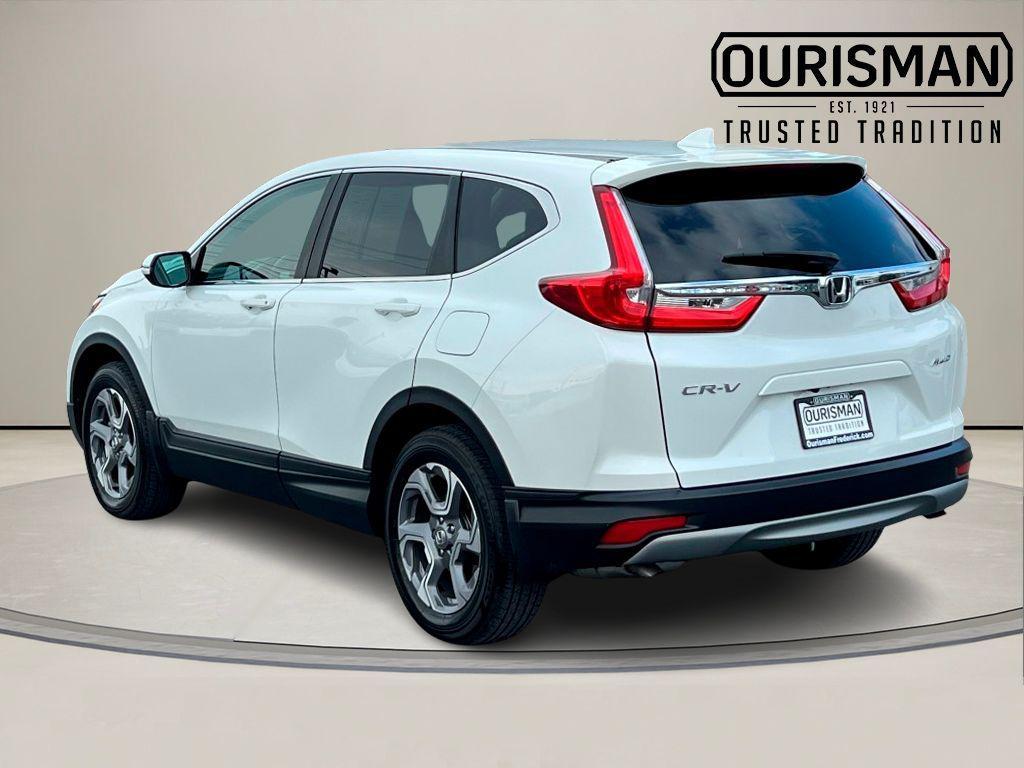 used 2019 Honda CR-V car, priced at $26,657
