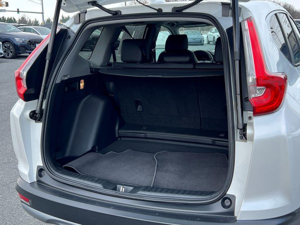 used 2019 Honda CR-V car, priced at $26,657