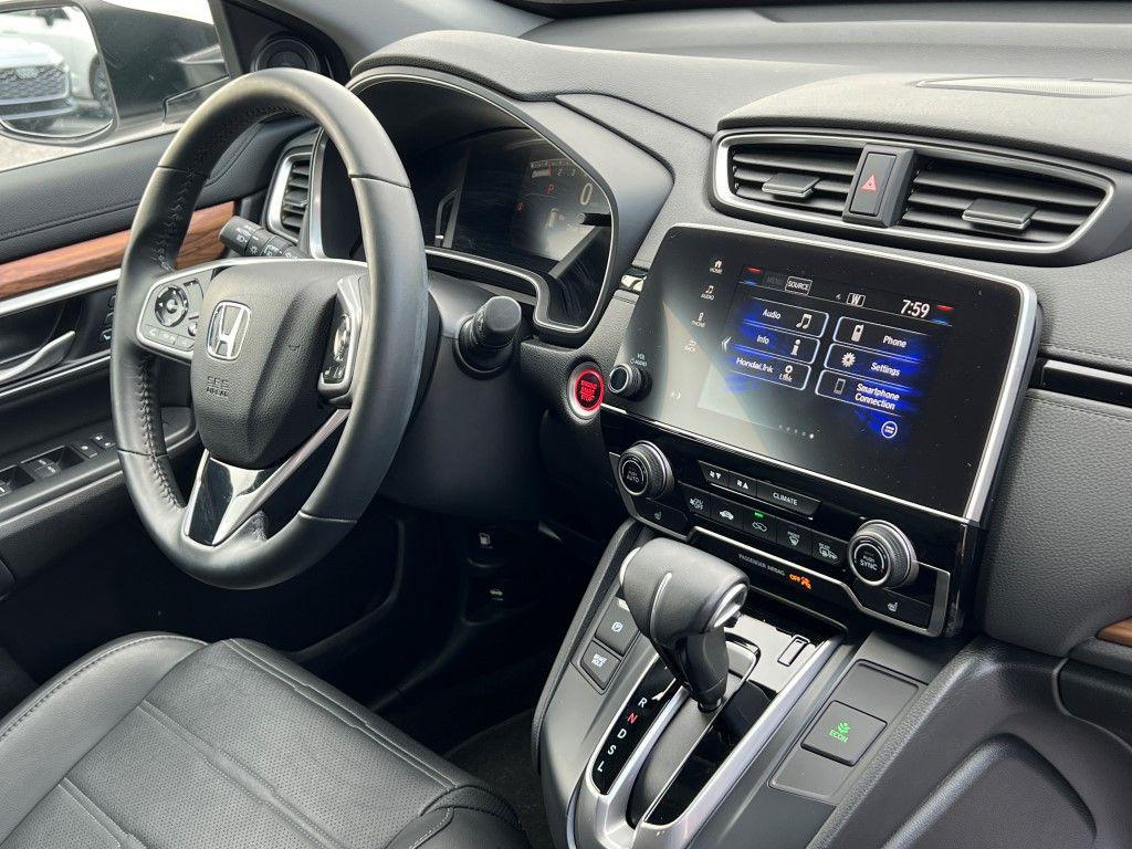 used 2019 Honda CR-V car, priced at $26,657