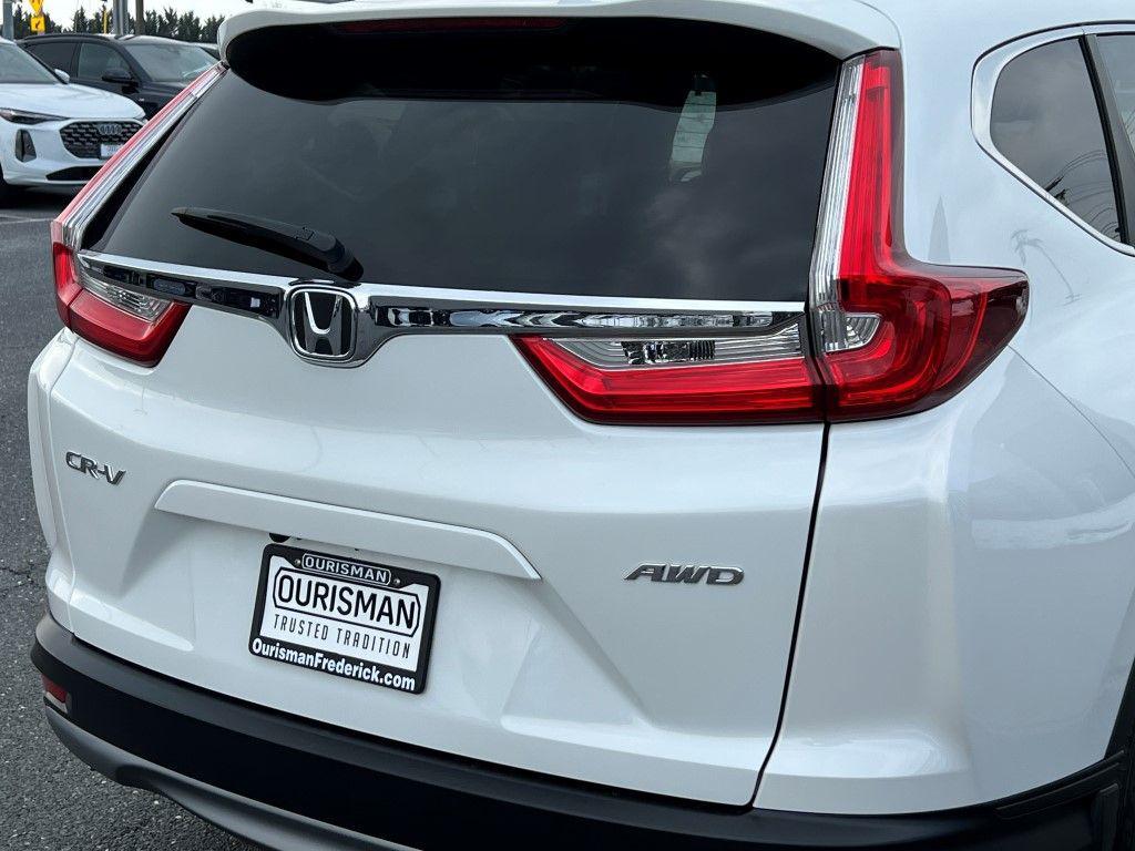 used 2019 Honda CR-V car, priced at $26,657