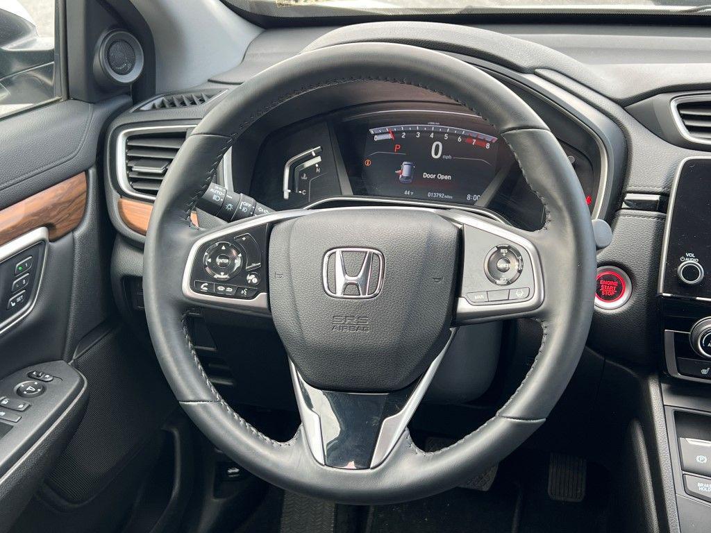 used 2019 Honda CR-V car, priced at $26,657