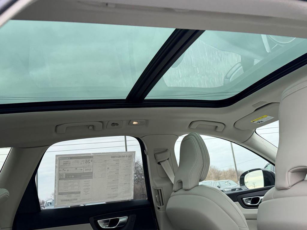 new 2026 Volvo XC60 car, priced at $62,835