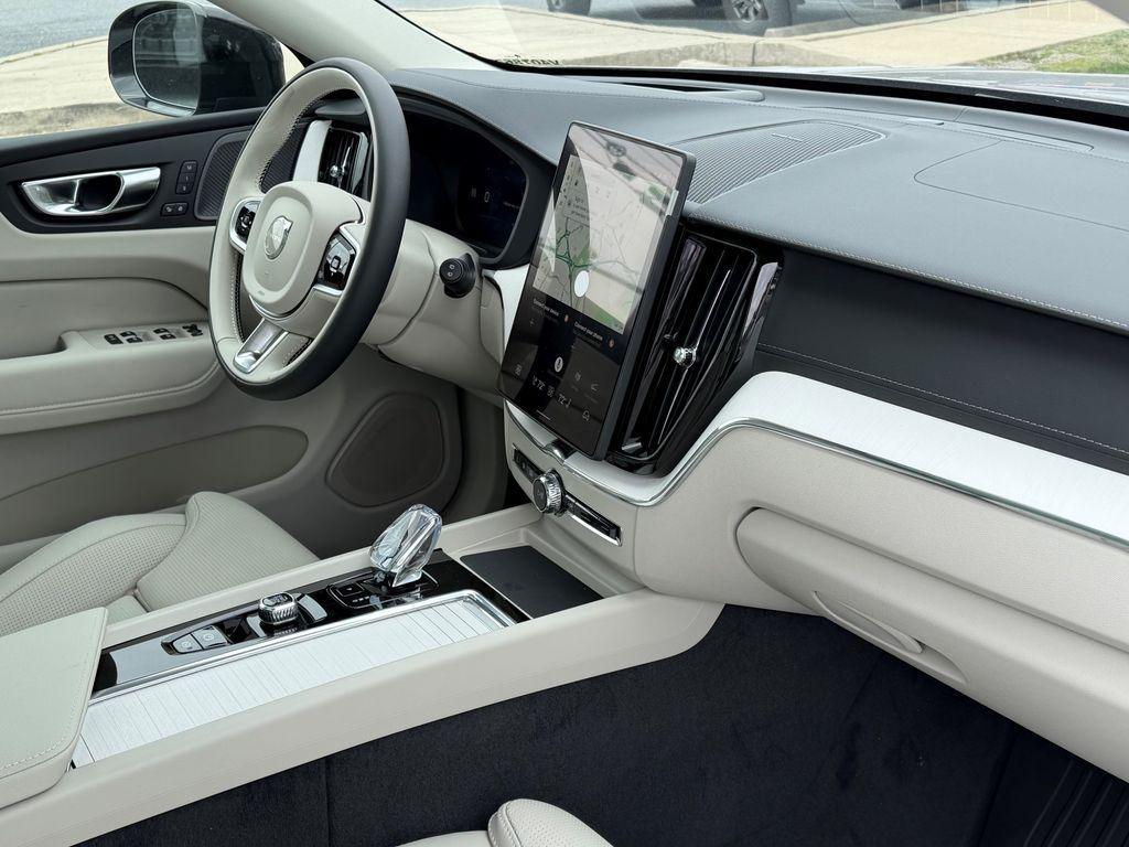 new 2026 Volvo XC60 car, priced at $62,835