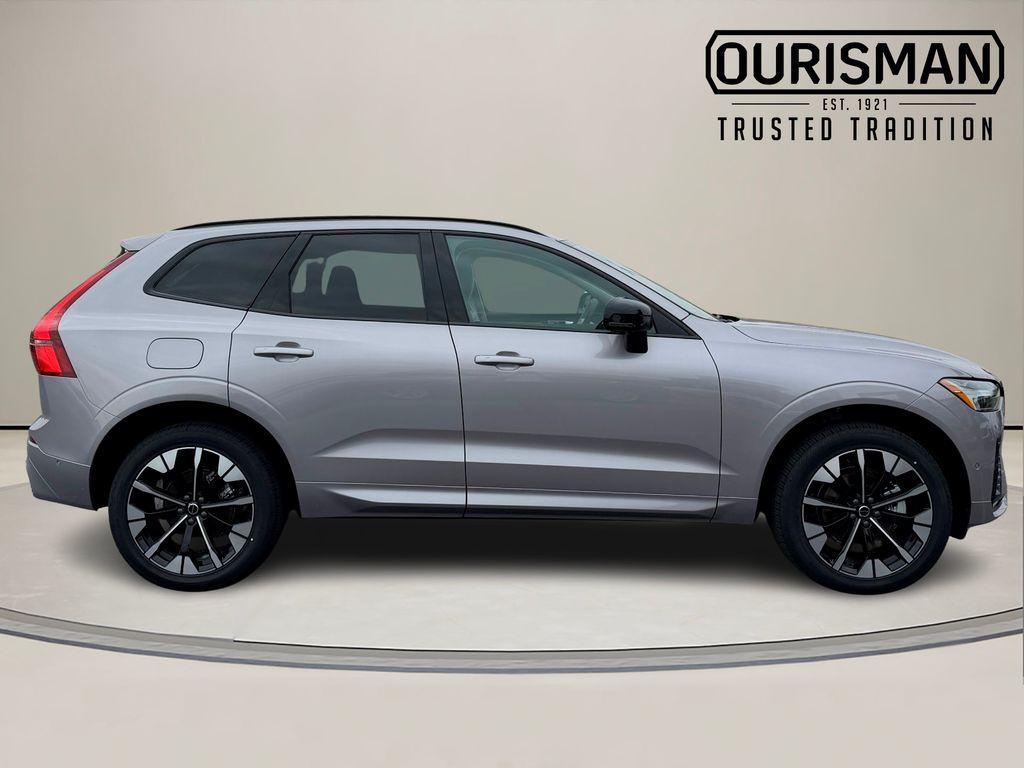 new 2026 Volvo XC60 car, priced at $62,835