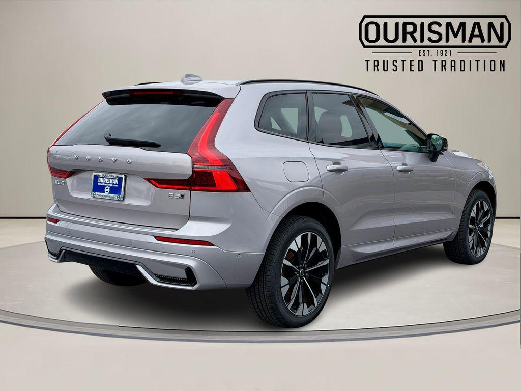 new 2026 Volvo XC60 car, priced at $62,835
