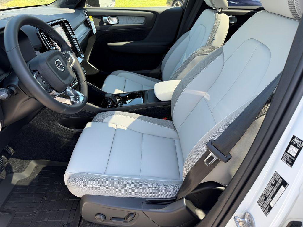 new 2026 Volvo EX40 car, priced at $60,660