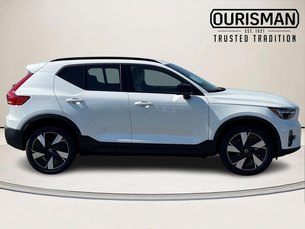 new 2026 Volvo EX40 car, priced at $60,660