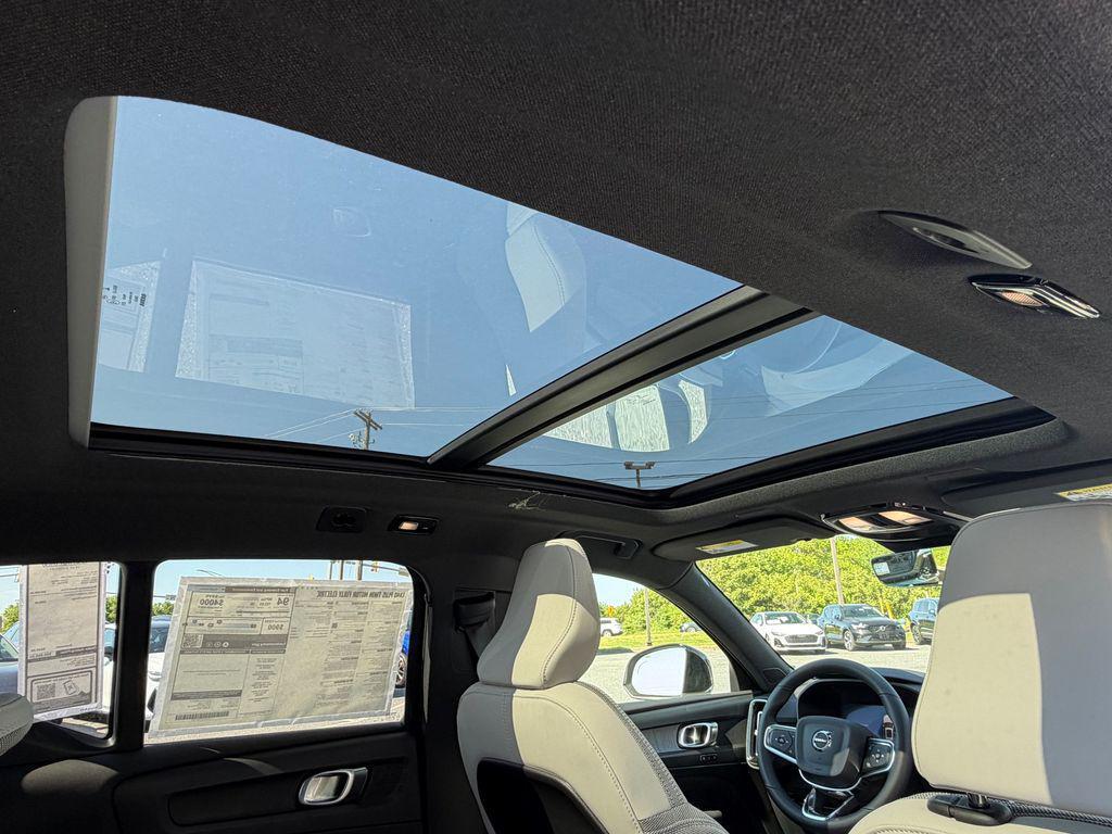 new 2026 Volvo EX40 car, priced at $60,660