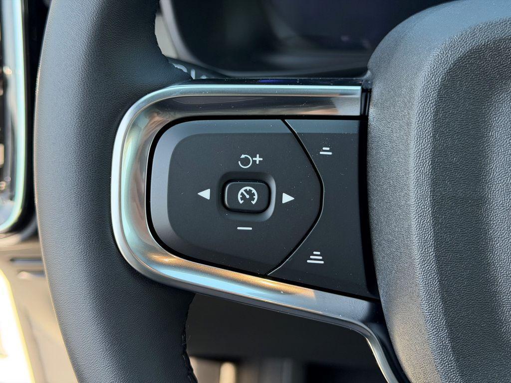 new 2026 Volvo EX40 car, priced at $60,660