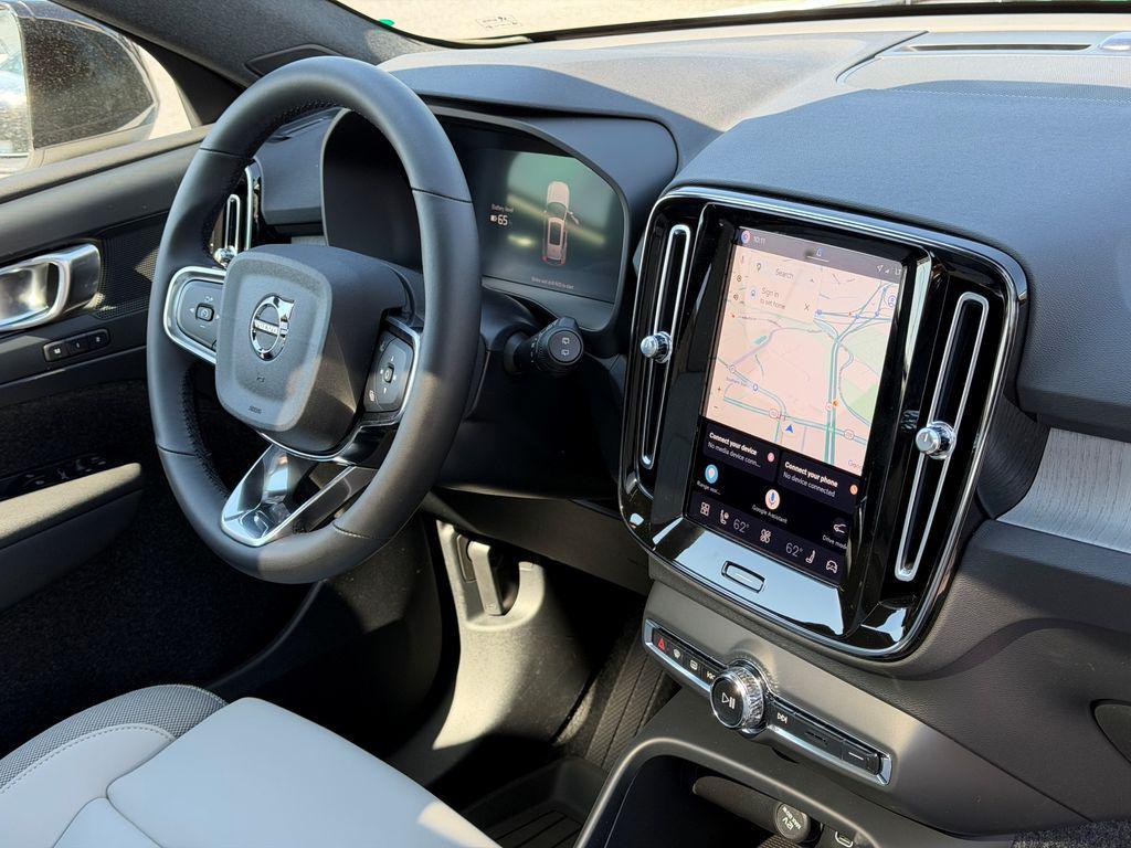 new 2026 Volvo EX40 car, priced at $60,660