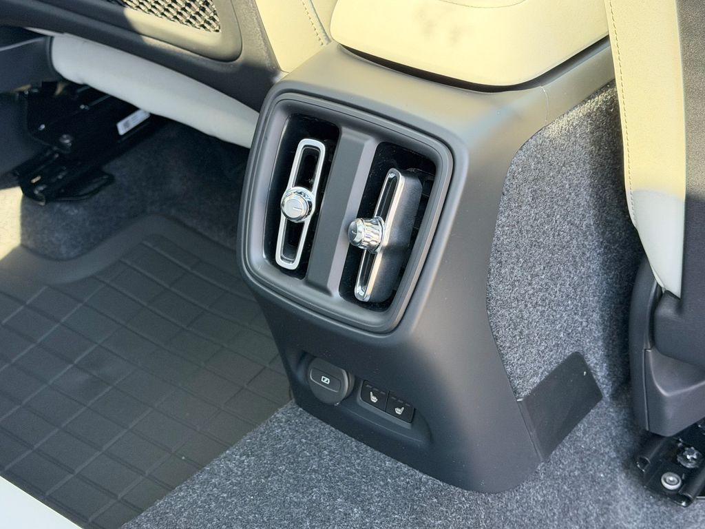 new 2026 Volvo EX40 car, priced at $60,660