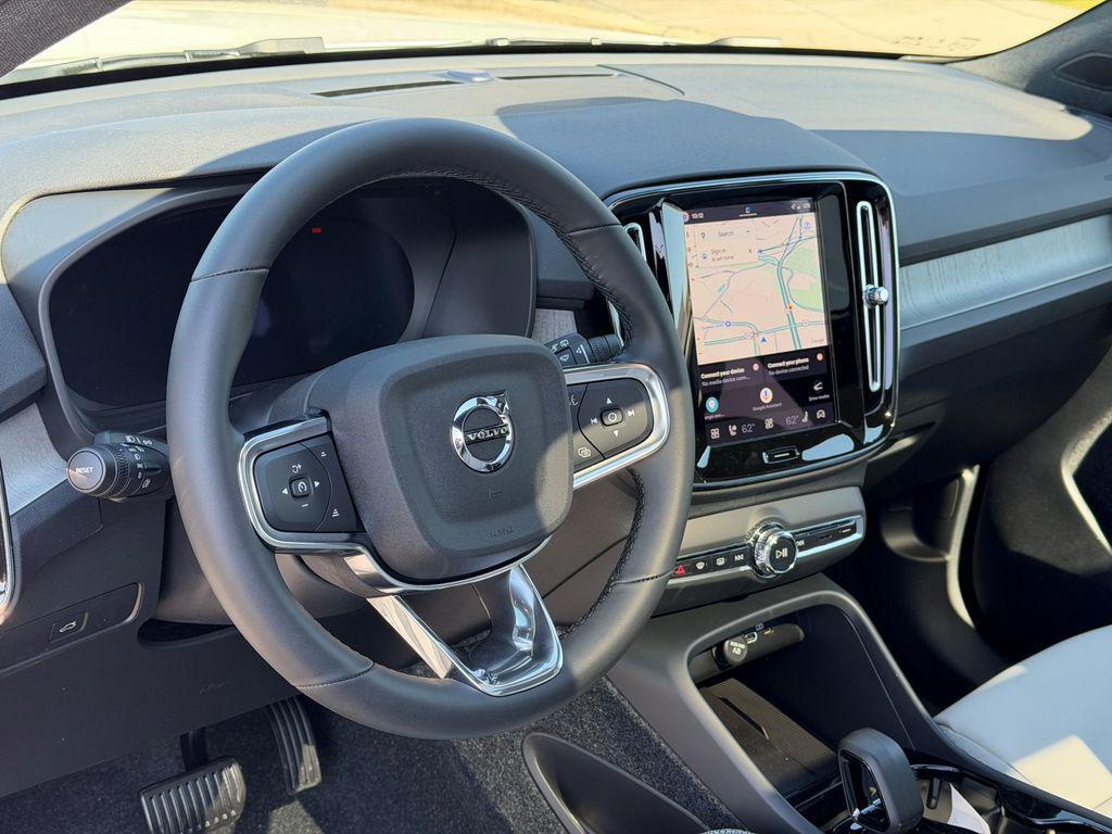 new 2026 Volvo EX40 car, priced at $60,660