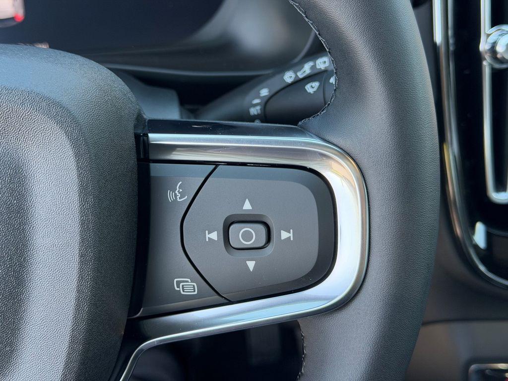 new 2026 Volvo EX40 car, priced at $60,660