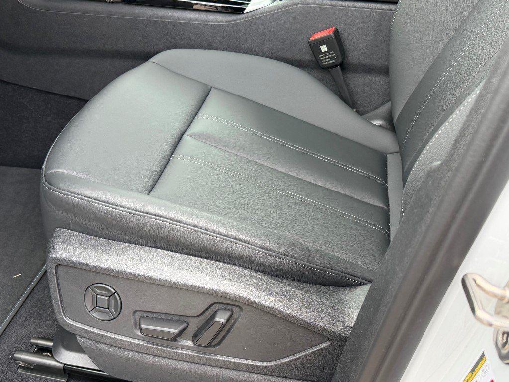 new 2025 Audi Q5 car, priced at $55,233