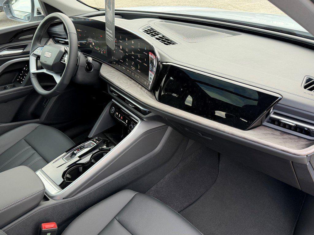 new 2025 Audi Q5 car, priced at $55,233