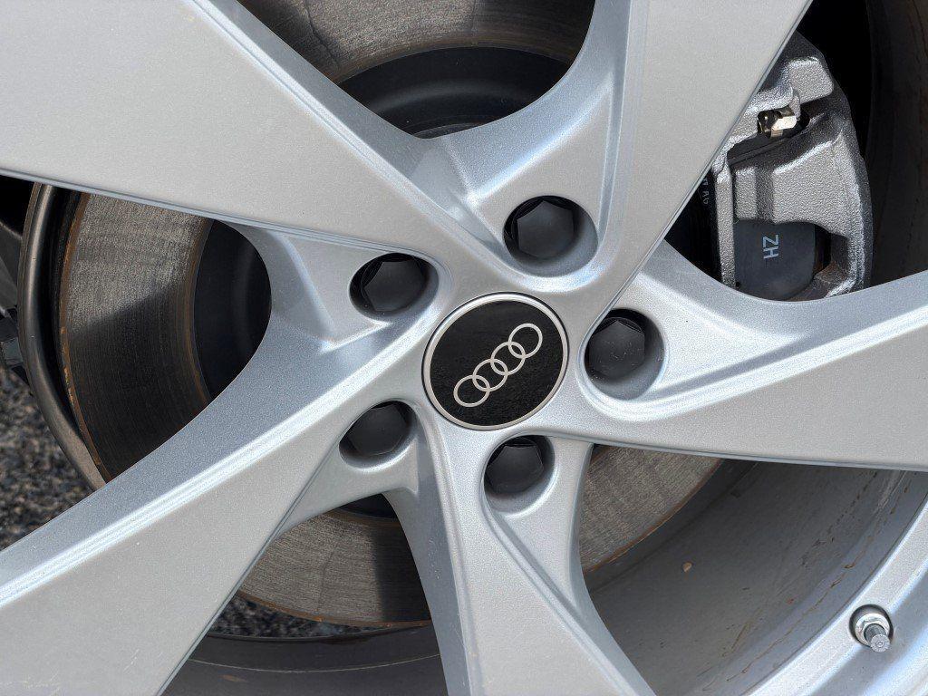 new 2025 Audi Q5 car, priced at $55,233