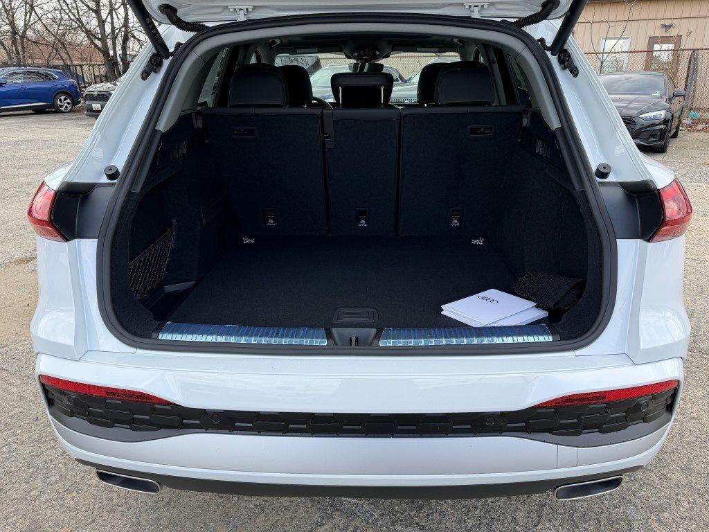 new 2025 Audi Q5 car, priced at $55,233