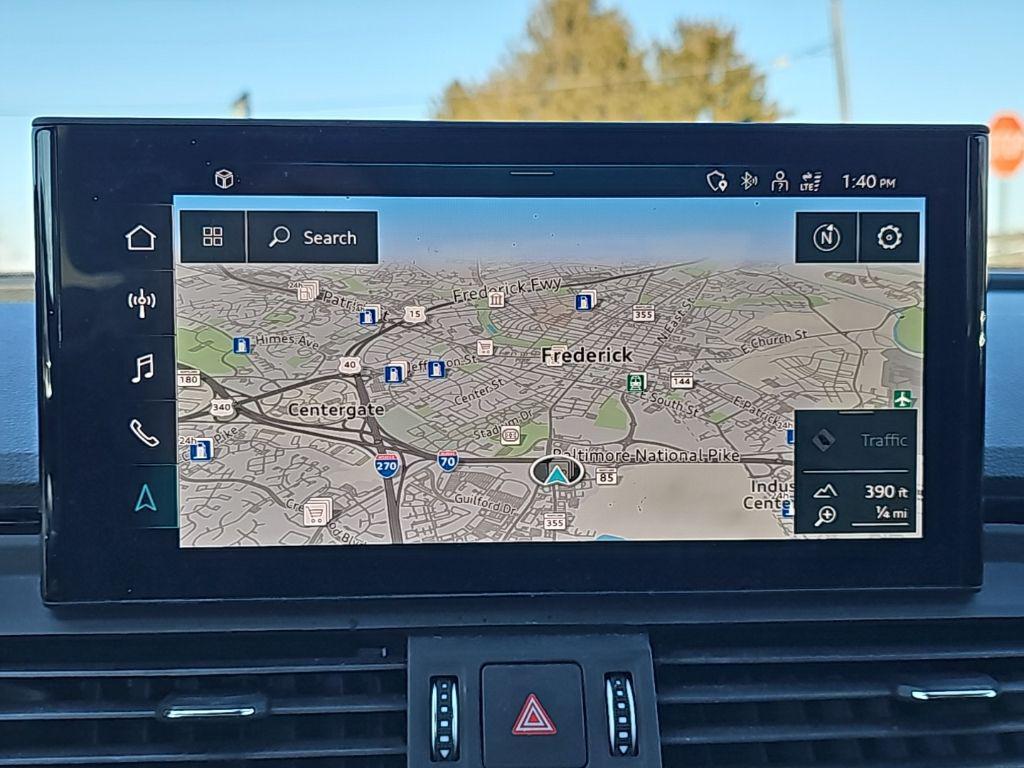 used 2023 Audi Q5 car, priced at $27,987