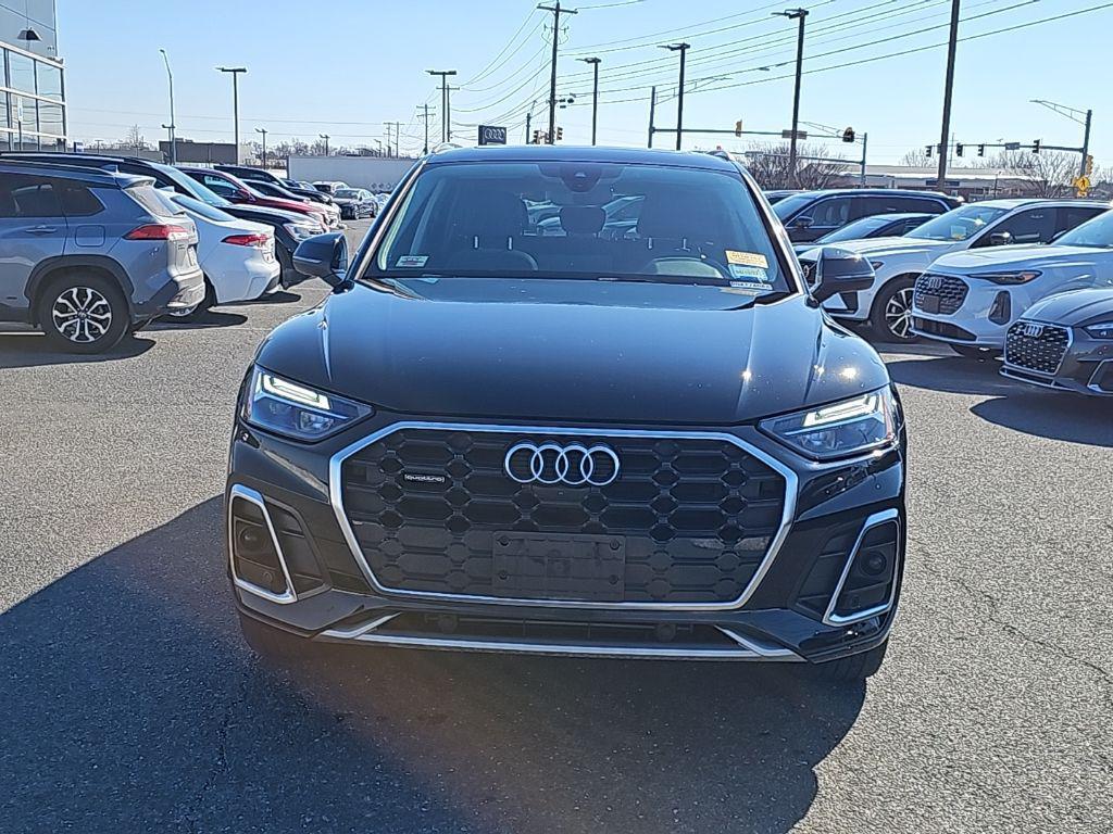 used 2023 Audi Q5 car, priced at $27,987