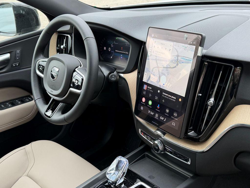 new 2026 Volvo XC60 Plug-In Hybrid car, priced at $67,876