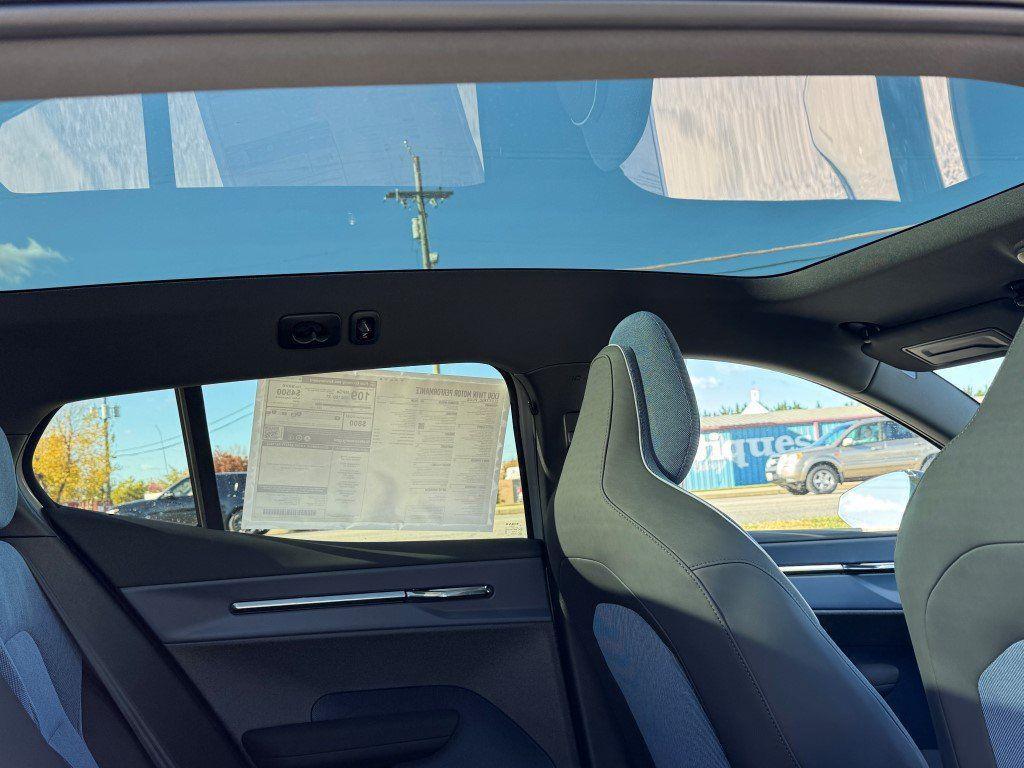 new 2026 Volvo EX30 car, priced at $47,790